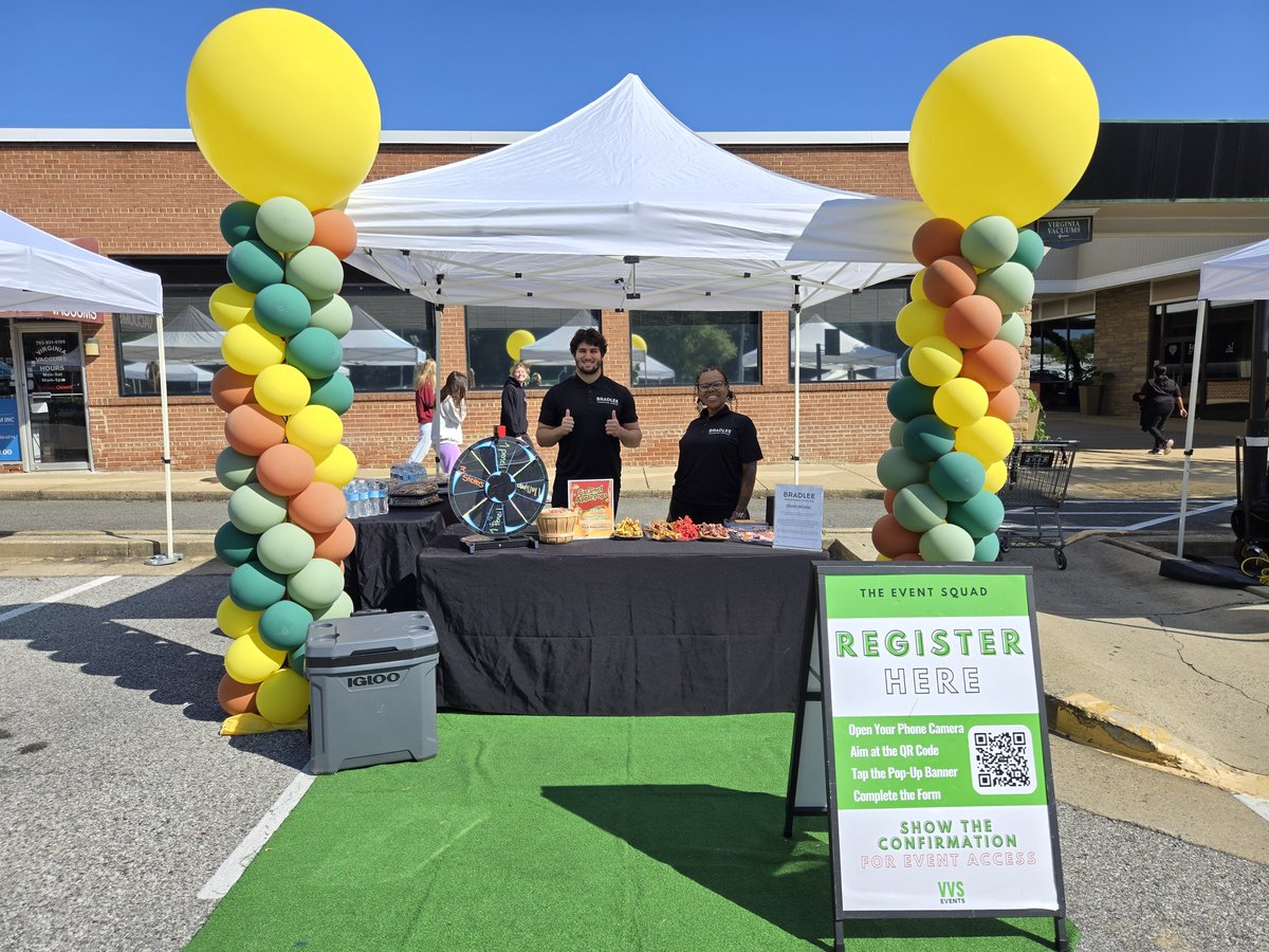 VVSevents's tweet image. That’s a wrap on the Bradlee Shopping Center Fall &amp;amp; Safety Festival! 🍂☀️ 

Read the recap blog here: vvsevents.com/post/bradlee-s… or click #linkinbio!

#VVSEvents #CommunityEvents #BradleeShoppingCenter