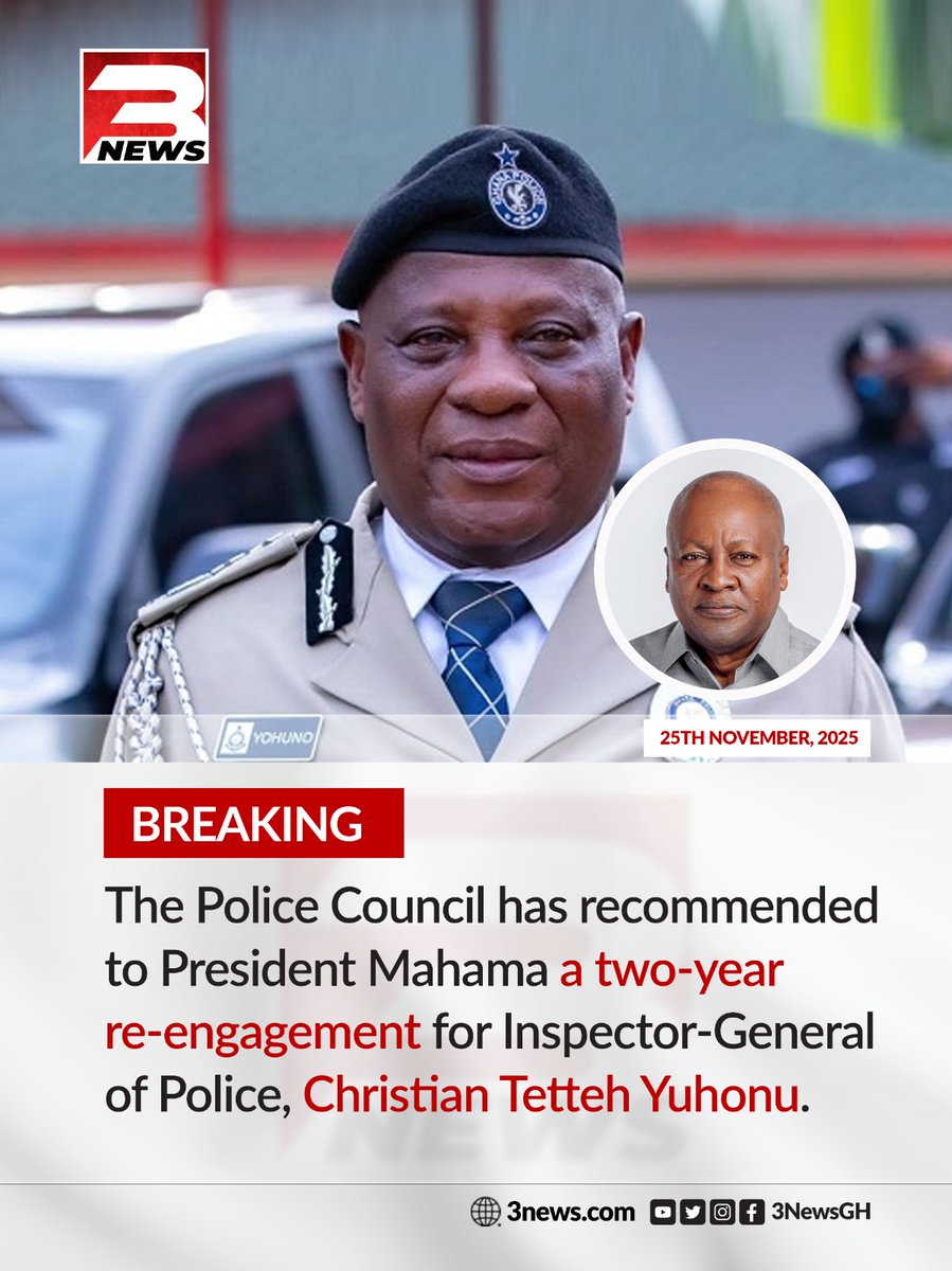 #TV3GH tweet media
