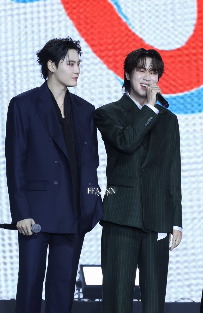 FFAN06221's tweet image. A and U🥹

BOUNPREM MAGIC VIBES
#GMMTV2026 #BounPrem 
#PlanBtoU