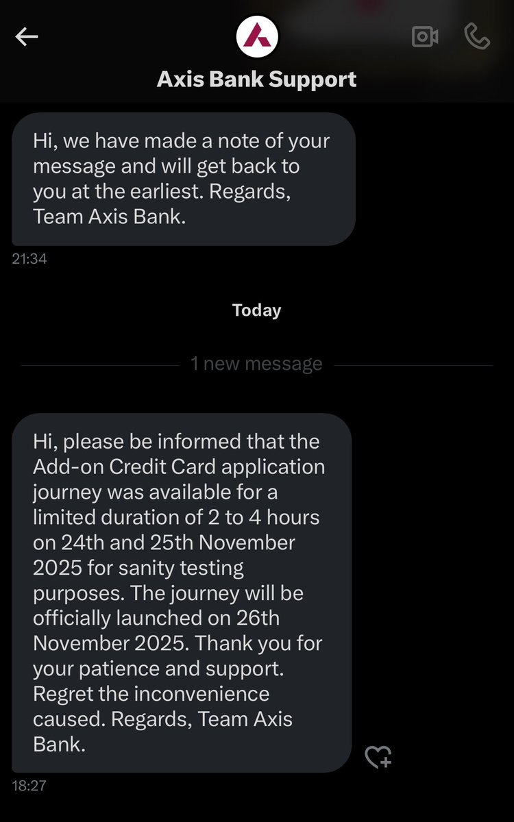ImmuneToDenial's tweet image. Axis Add-on Cards Update @ccg33k @CardMavenIn @VoyageBliss @think_in_points @DealsDhamaka #ccgeek