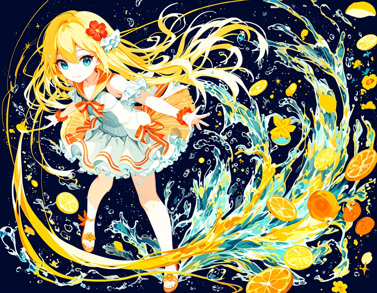 kawaii_reachan's tweet image. #AIイラスト
#AIart
#StableDiffusion