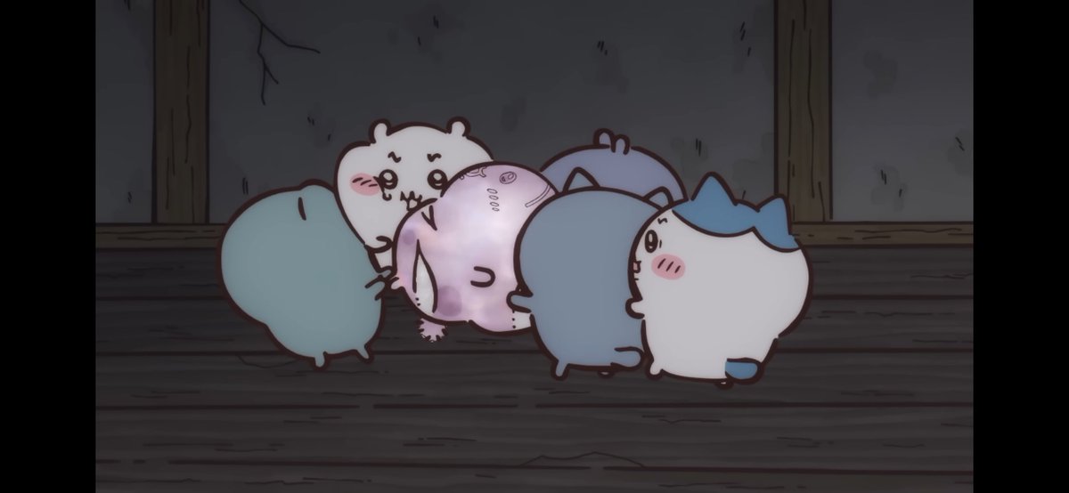 公式】『ちいかわ』第296話「拾魔⑥」※1週間限定配信＜12/2 (火)AM7:59