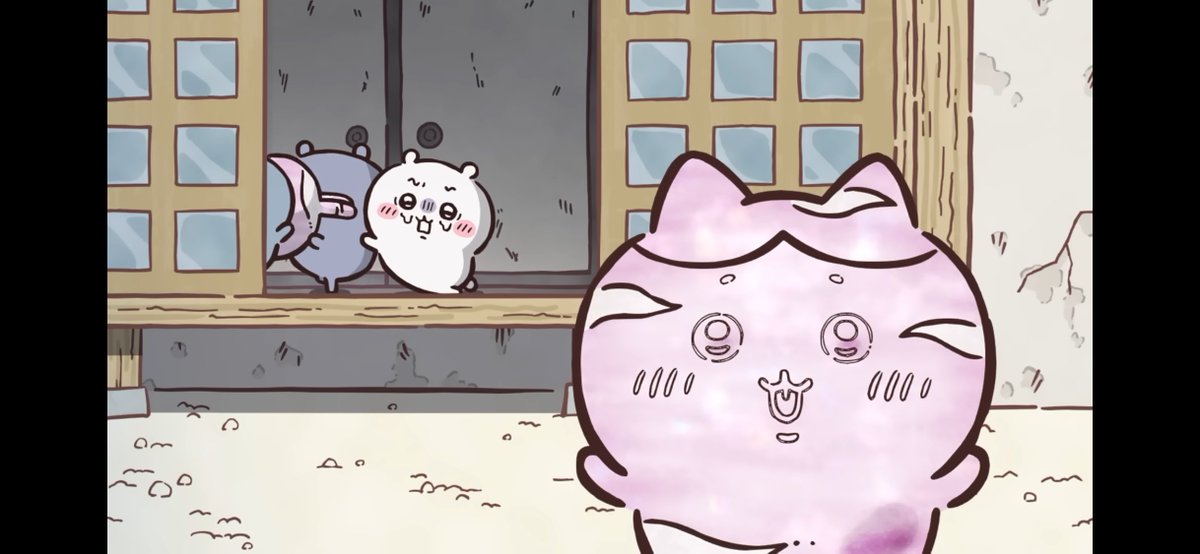 公式】『ちいかわ』第296話「拾魔⑥」※1週間限定配信＜12/2 (火)AM7:59