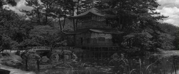 MimeOsen's tweet image. Un autre rêve de cinéphile accompli : voir le Pavillon d’Or à Kyoto de mes propres yeux 💛