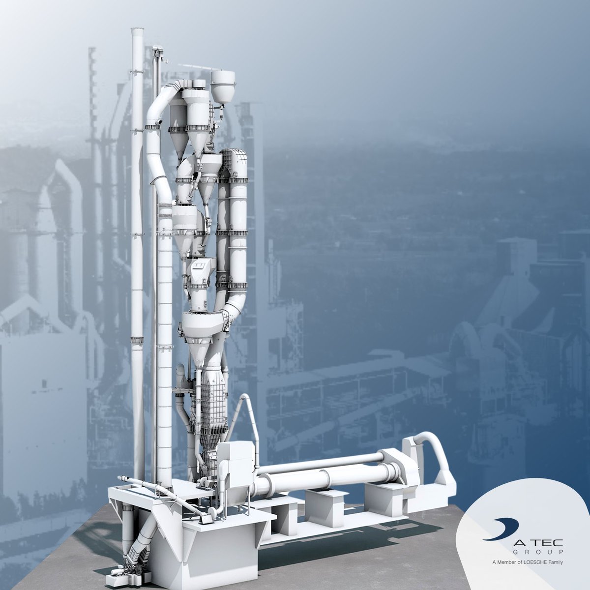 ATECGmbH's tweet image. Digital environments have changed not only how plants are designed, but how they are understood. They turn planning into a process of learning, where each decision strengthens the next stage of development.

bit.ly/48xVBh8

#cementengineering #plantdesign #digitaltwin