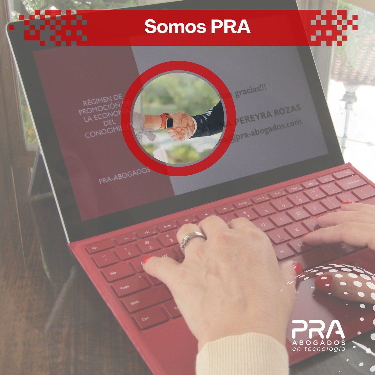 PRAAbogadosok's tweet image. Nos destaca el compromiso constante en el acompañamiento Jurídico y Tecnológico a nuestros clientes. 

Somos referentes sobre la Ley de Economía del Conocimiento (LEC)  con Casos de Éxito que nos mantiene a la vanguardia del sector.
Avancemos juntos,pra-abogados.com