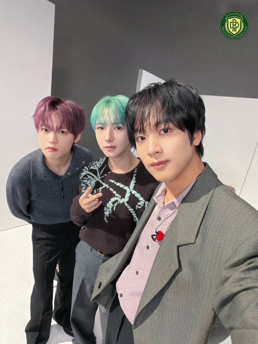 LHCFEED's tweet image. 251125 nct dream weverse update with #HAECHAN #해찬