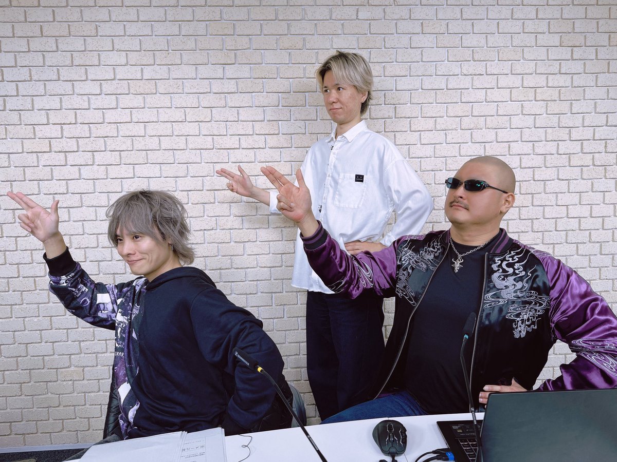 今夜22時から放送の「RADIO 4Gamer Tap（仮）」では，Xbox Game Studiosの「The Outer Worlds 2」を取り上げます

youtube.com/live/8K9MQoLTr…

4gamer.net/games/577/G057…

#radigame #TheOuterWorlds2