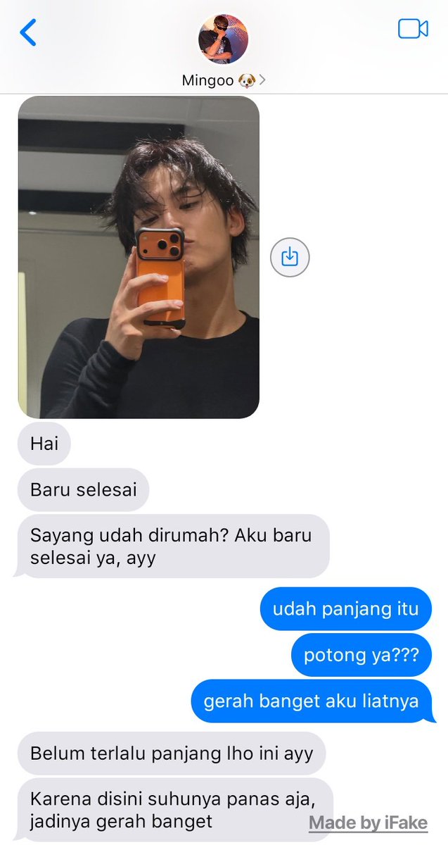 frhiendly's tweet image. perkara rambut