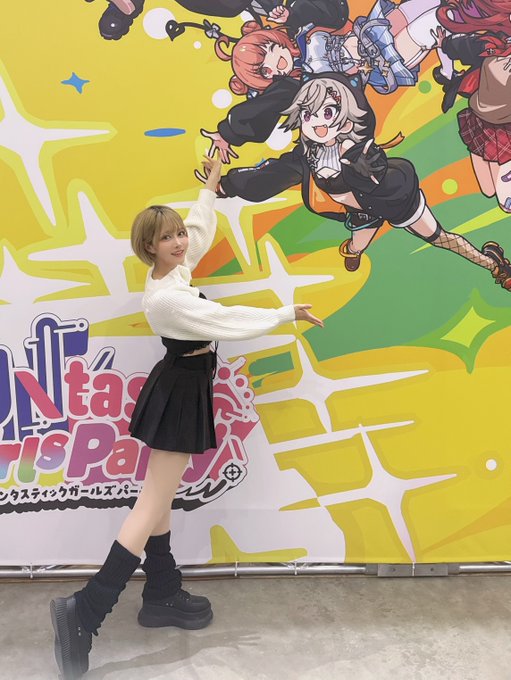 Twitterのコスプレ画像3