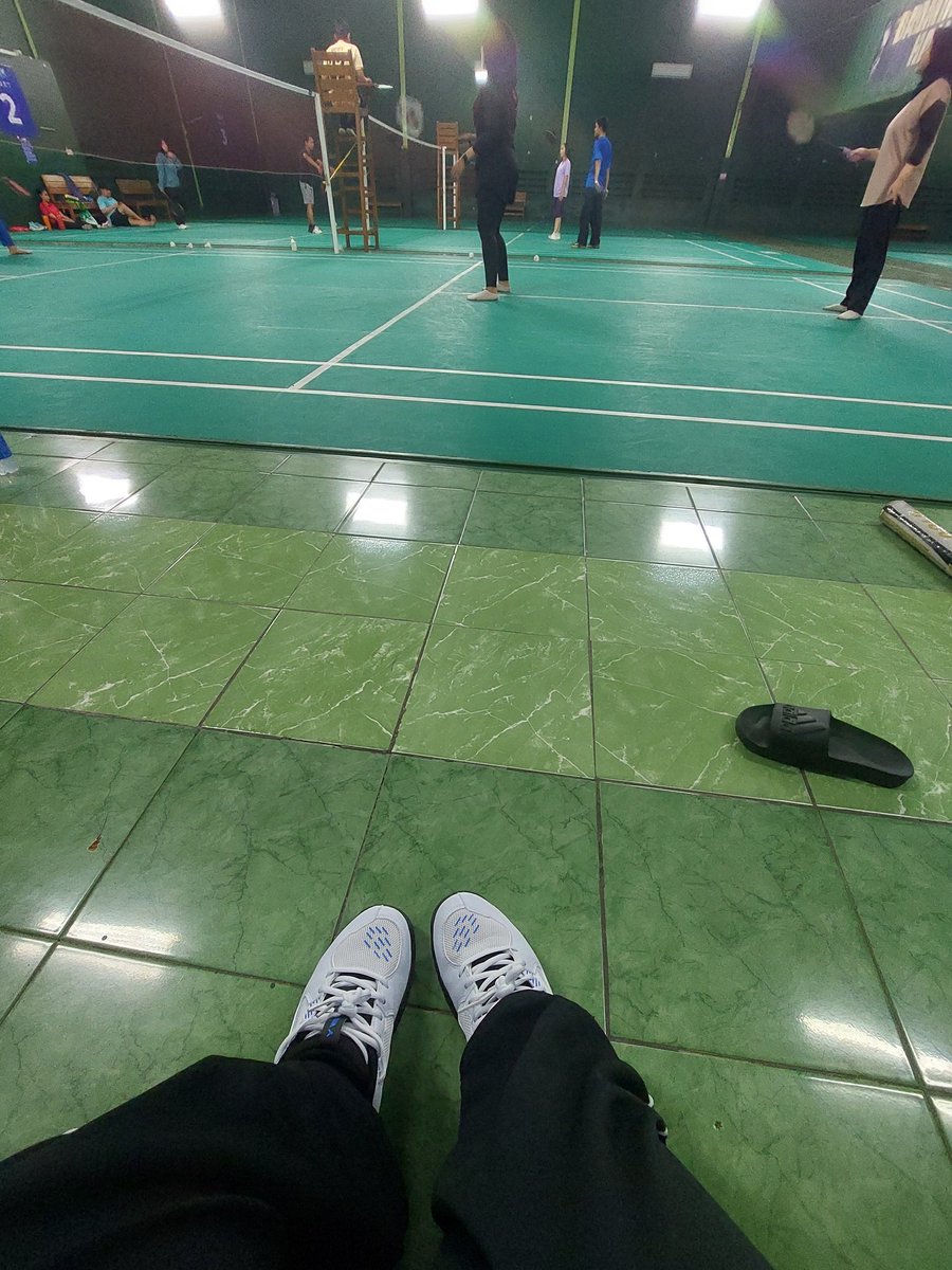 studyshim's tweet image. ☕️tea's life update

semakin sering bultang sampe ngerasain sakit kaki keseleo dikit 😵🤏🏼 but i love minton, minton for layff, layf for minton ☝🏼😘🏸