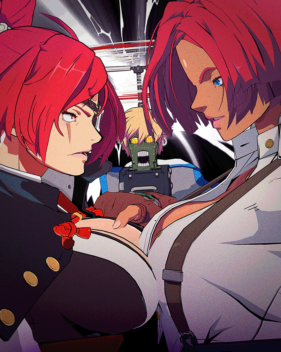 Baiken Giovanna matchup

#GGST