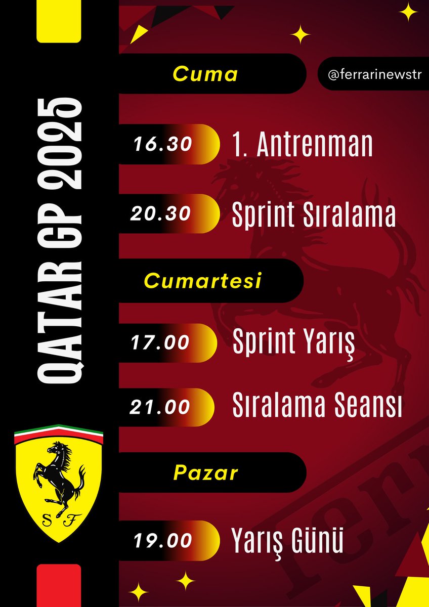 Ferrari News TR tweet media