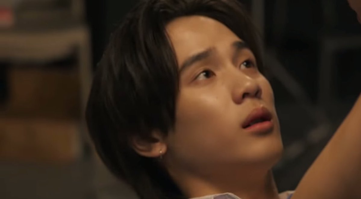 naneng_jaa's tweet image. จาว่า แกแพ้ผู้ชายในเครื่องแบบเหมือนกันหรอ

MAGIC VIBES MAXIMIZED X SJ

#RoommateChaos #GMMTV2026
#GMMTV2026XSurfJava
#swensurf #javabh | @swensurf @javabh28