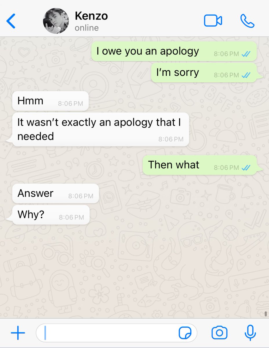 sorantares's tweet image. today’s callsign: honey bun