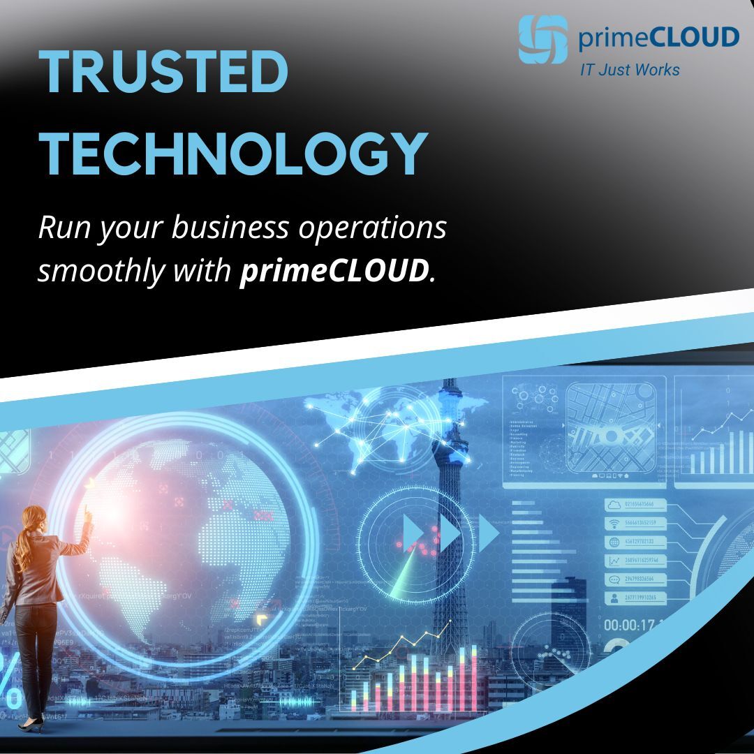 PrimeCareTech's tweet image. Tired of managing your company&apos;s IT support in-house? 

Discover relief with our secure and cost-effective IT packages, designed for businesses of all sizes.

#TechTuesday #IT #primeCLOUD #Network