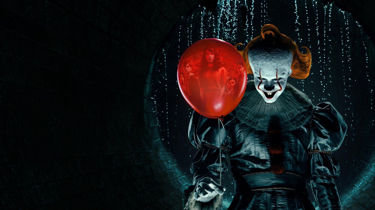 TextlessPoster's tweet photo. 😍ENJOY THE QUALITY😍
Here is Textless BackDrop for @HBOMax Original 'IT: Welcome to Derry' 🎈😱
Details: OFFICIAL KEY ART | BACKDROP | 4K UHD 3840x2160px ✅
TAGs: #TextlessPoster #TextlessCover #Wallpaper #4KWallpaper https://t.co/JeVPjXWqlS