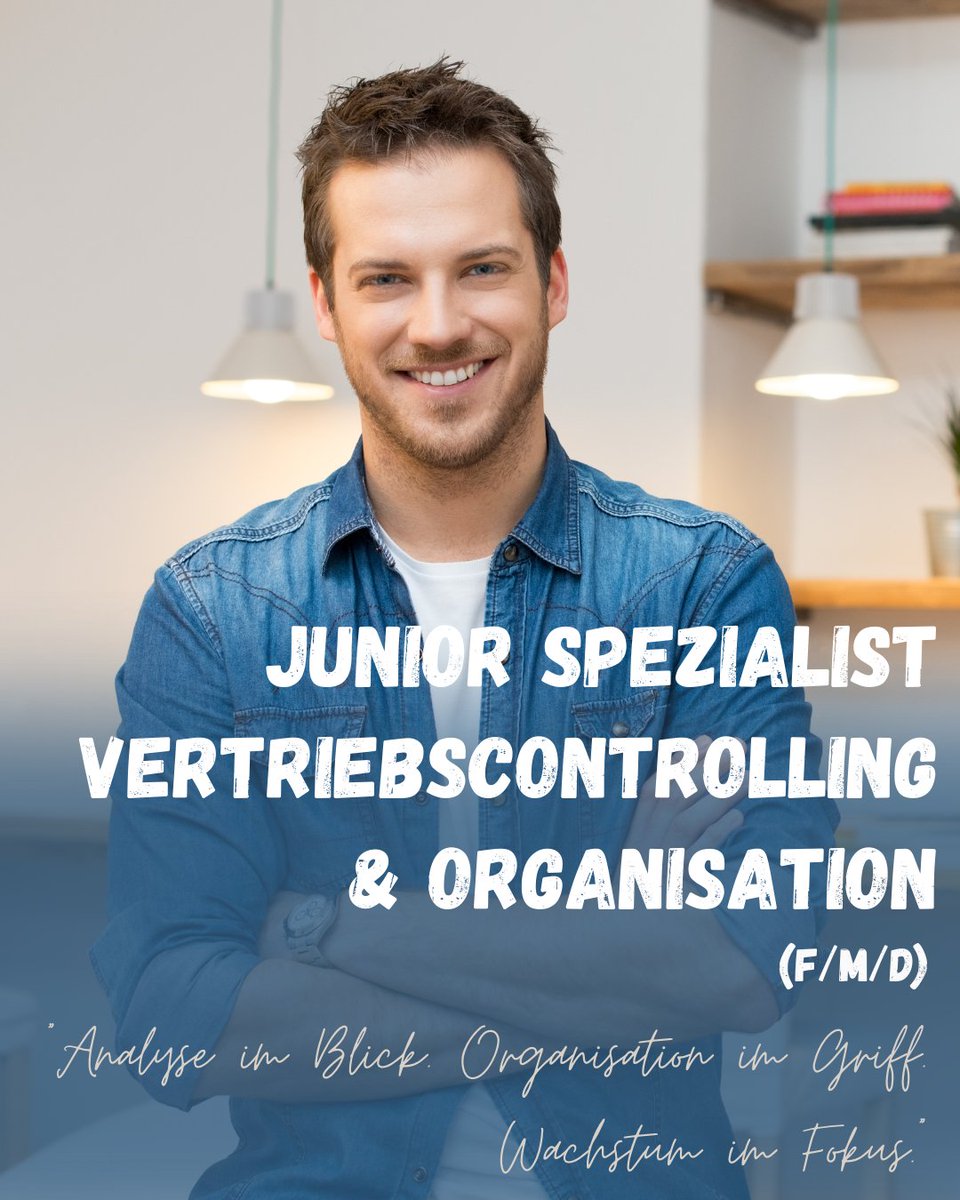 HMlook4U's tweet image. 🚀 Wir suchen dich!
Für unseren Mandanten in Bozen suchen wir einen Junior Spezialisten für Vertriebscontrolling &amp;amp; Organisation (f/m/d).

👉 Jetzt bewerben:eu1.hubs.ly/H0pXXWj0

#Jobs #Controlling #Vertrieb #Bozen #Karriere #Organisation #JuniorJob #look4U 🚀