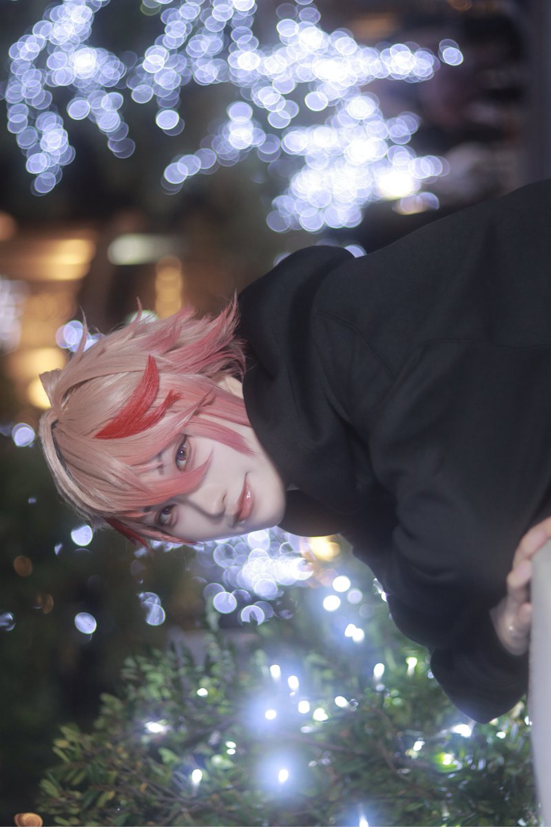 🌈🕒cos🦉🎻

Photo▶︎ぴーなっつさん
#コスフェスTDC