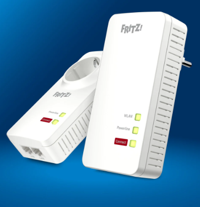 ¿Tienes un FRITZ!Box y quieres todavía más Wi-Fi en casa?
Entonces necesitas Mesh. Una tecnología fácil, rápida y 100 % FRITZ! que amplía tu señal Wi-Fi justo donde más lo necesitas.

📡 Más cobertura, mismo Wi-Fi
Con los FRITZ!Mesh Set y los FRITZ!Repeater, puedes extender tu