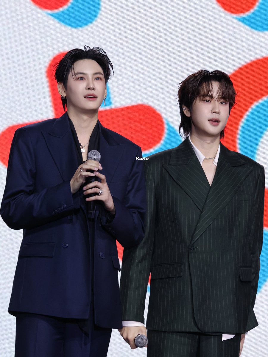 Princess0KaKa0's tweet image. 完美身高差
❤️🩵
@bb0un @Prem_space

BOUNPREM MAGIC VIBES
#GMMTV2026
#bb0un #prem_space 
 #BounPrem