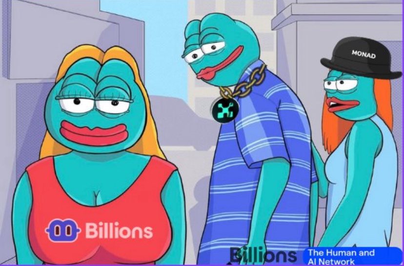 Gm <a href="/jgonzalezferrer/">Javi🥥.eth</a>

Was taking a stroll with bae this afternoon, then this happened

<a href="/billions_ntwk/">Billions</a> 
PS: she left me 😭😂