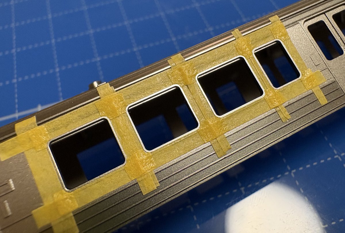 kihako09_1's tweet image. マスキング👑