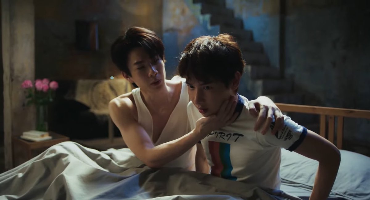 bemindcandles's tweet image. ไอเจี้ยยยยออฟกันดิwa 😭😭😭😭😭😭😭😭😭😭😭😭😭😭 พล็อตใหม่ อะไรใหม่ๆ ภาพดีมากโคตรจะสิบปี

OFFGUN MIRACULOUS
#GMMTV2026
#ออฟกัน #OffGun