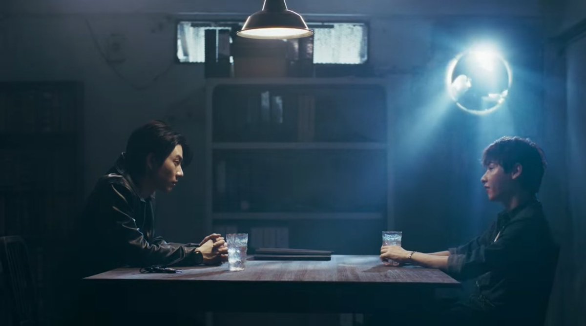 bemindcandles's tweet image. ไอเจี้ยยยยออฟกันดิwa 😭😭😭😭😭😭😭😭😭😭😭😭😭😭 พล็อตใหม่ อะไรใหม่ๆ ภาพดีมากโคตรจะสิบปี

OFFGUN MIRACULOUS
#GMMTV2026
#ออฟกัน #OffGun