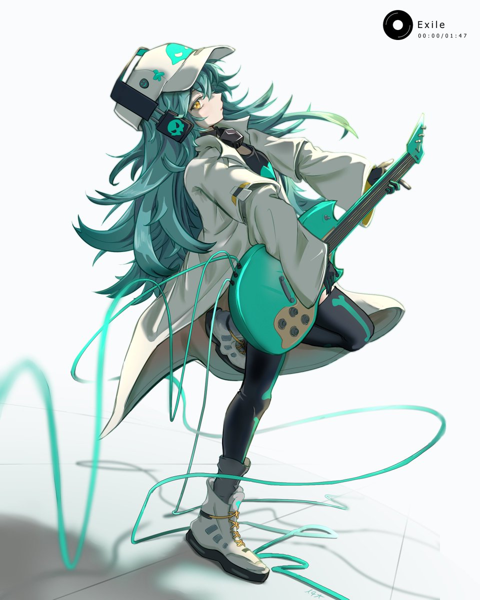 Lotan4t's tweet image. Antonina 
#NeuralCloud