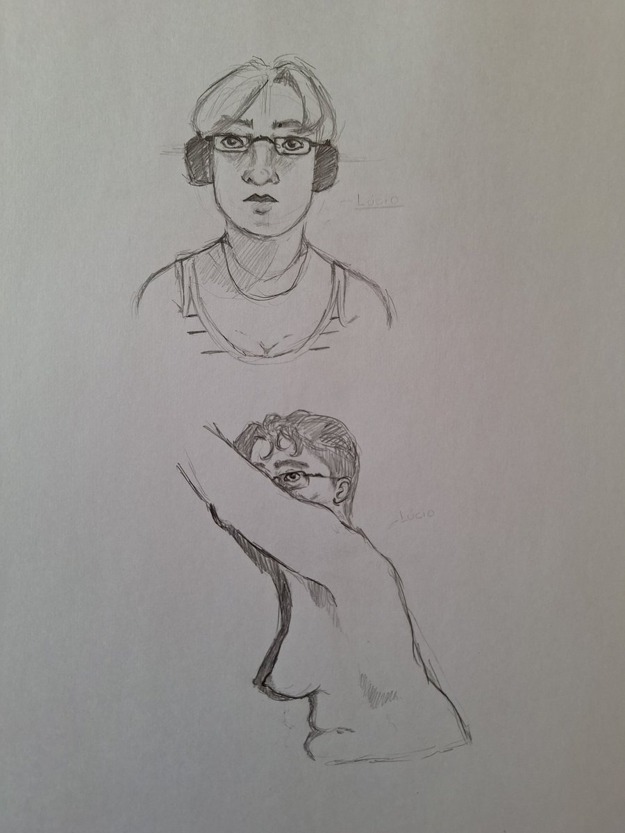 bu_ubsl's tweet image. euuuuu e como eu me represento na arte !! 

me segue ai 😀