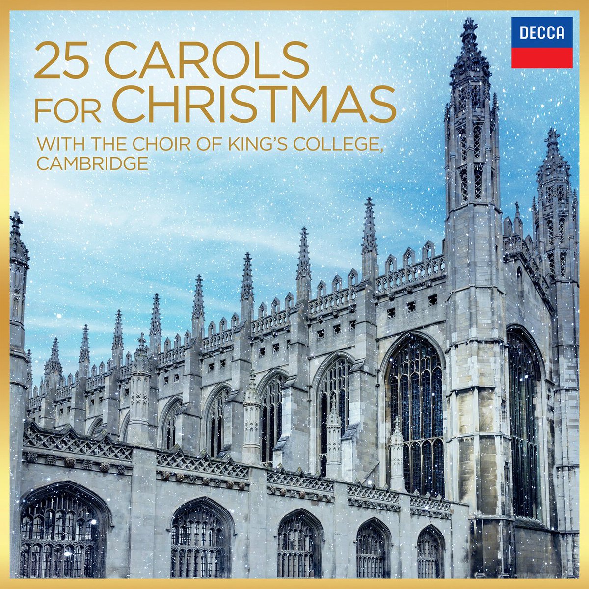 AlexZio00's tweet photo. 25 Carols for Christmas by Choir of King's College, Cambridge https://t.co/NJQGqMh5Bc https://t.co/mPMMJNgZC8