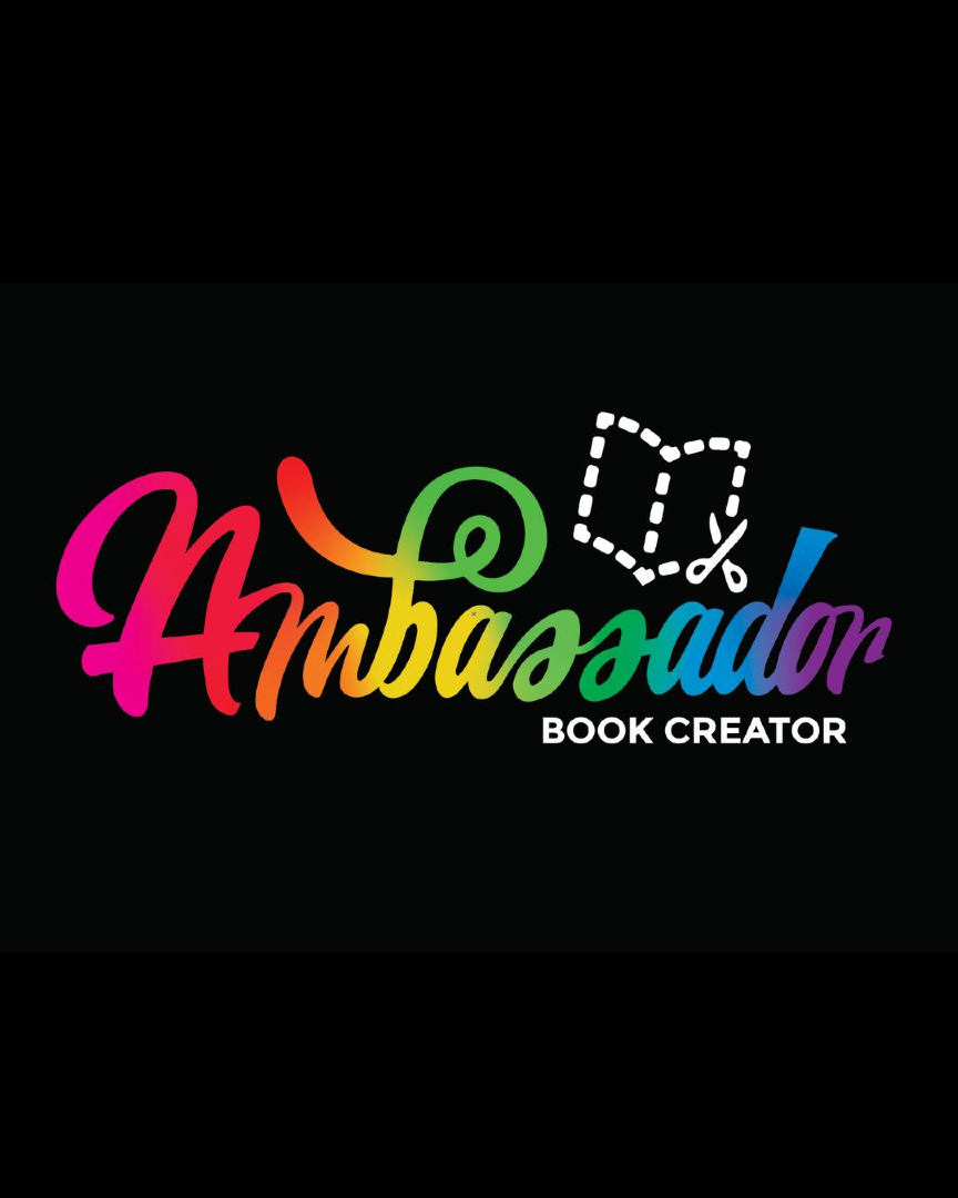 BookCreatorApp's tweet image. Join our global community of passionate educators by becoming a Book Creator Ambassador! 

Ready to inspire others with the power of creativity, accessibility, and student voice?

Apply now 👉 f.mtr.cool/kmqkenjaef

#BookCreator #EdTech #UDL #EdChat #ISTELive