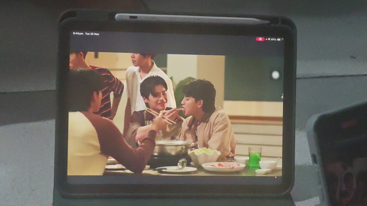 MarkOhmPH's tweet image. Are we still alive PH BABY MOMOS?! 🥳
We cannot wait for MarkOhm next year! 😘🤌🏻

Excited to see MarkOhm, SurfJava, and SaveFranc in Roommate Chaos 

MAGIC VIBES WITH MARKOHM

@SurfJavaPH

#RoommateChaos
#GMMTV2026
#mmarkpkk
#ohmtpk
#markohm

🩵💜