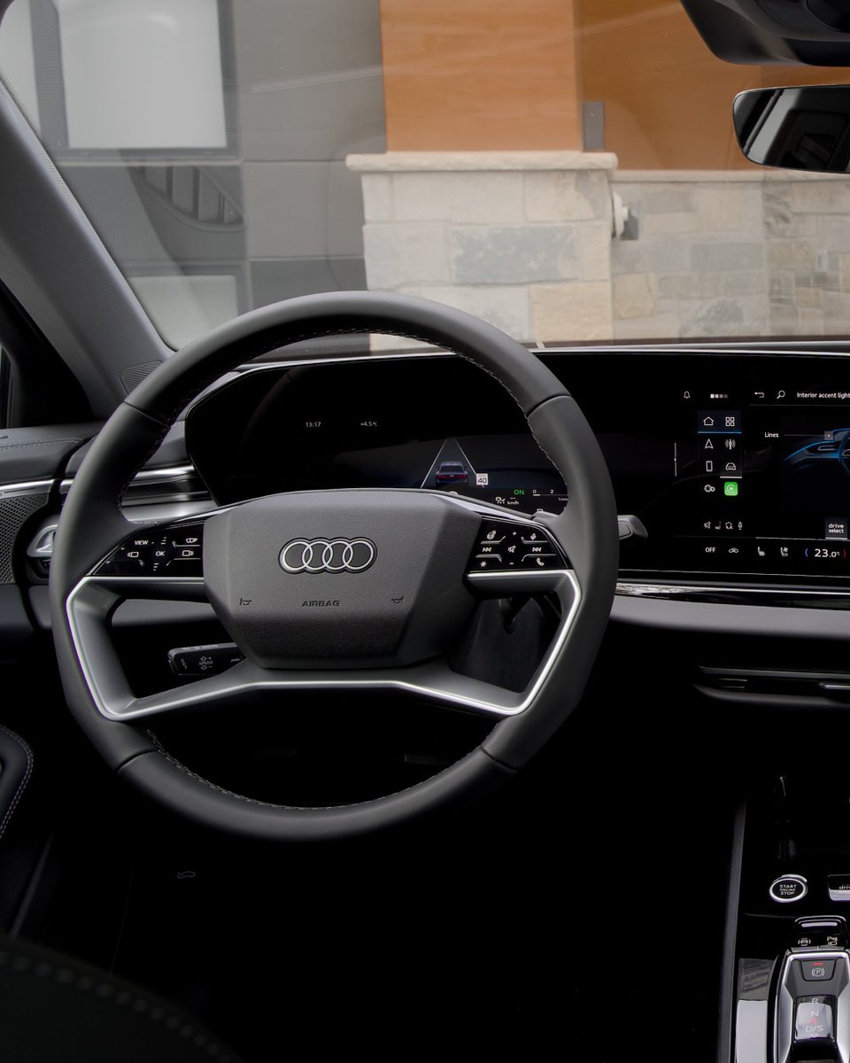 The highest form of status is time well driven. Refined elegance, sophisticated mechanics, an engaging experience that’s poised, elegant, and immersive. The all-new Audi A6.