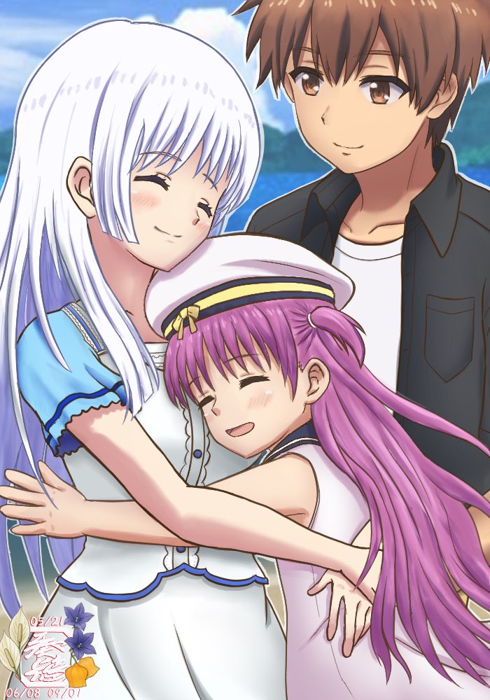 Post by 奏鴇 on X: #いい笑顔の日