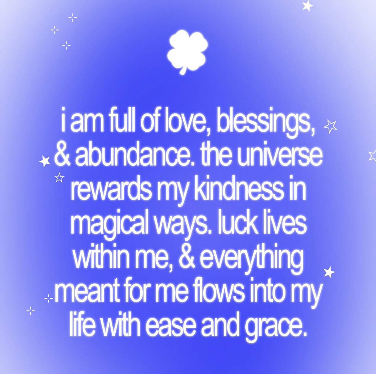 crittercaffe's tweet image. manifestation for today! 🙏🍀