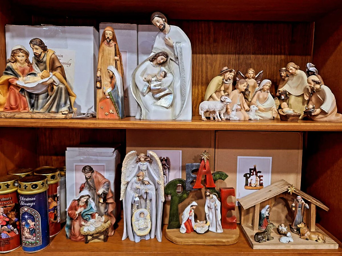 Our Lady of Lourdes tweet media