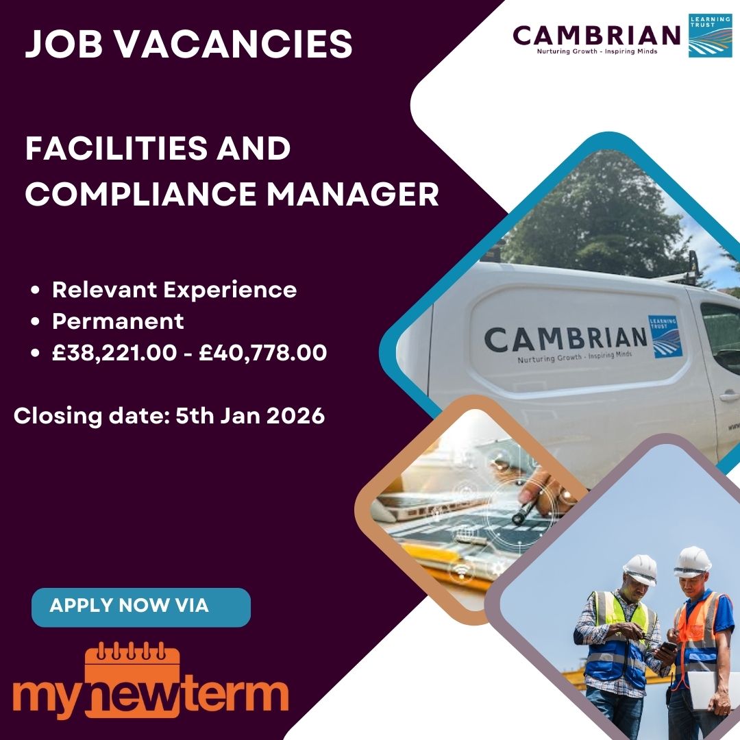Cambrian Learning Trust tweet media