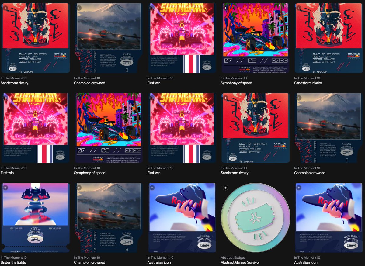 nullbnb's tweet photo. Mark your calendars chads 📅

IN THE MOMENT will return back to @AbstractChain  for its final drop on DEC 4.. 🚨🏎️

How many have you collected ? ✳️ https://t.co/tfnSG7S3hc