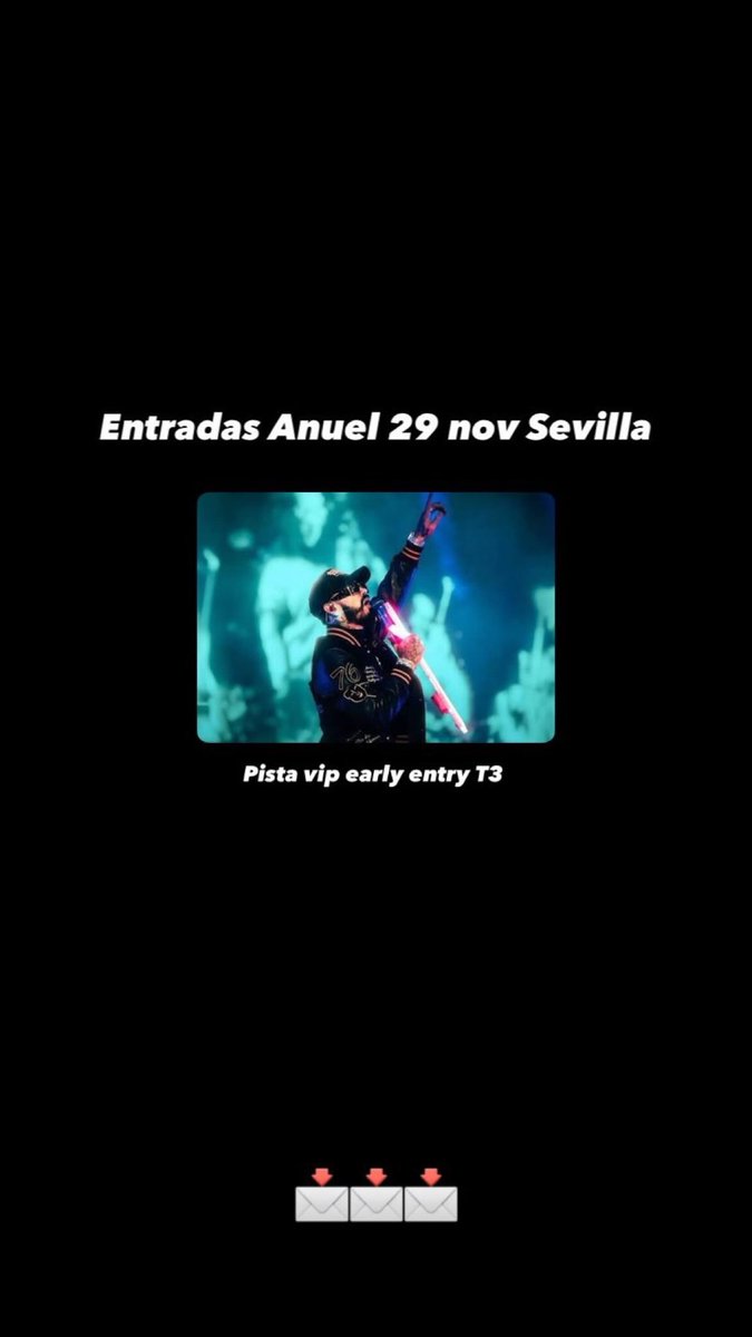 #anuel #concierto #sevilla