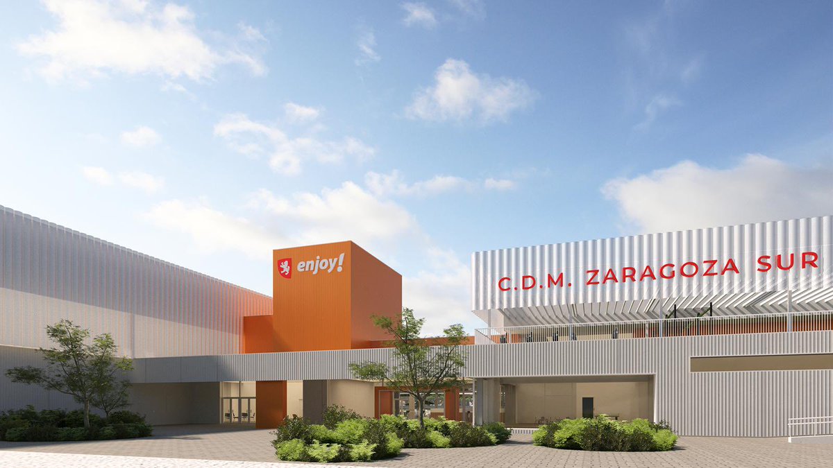 Hoy damos un impulso decisivo a dos proyectos estratégicos para nuestra ciudad: el CDM Almozara y el CDM Sur, con una inversión conjunta superior a 34 millones de euros.

Dos equipamientos largamente demandados que serán una realidad gracias al compromiso firme de este Gobierno