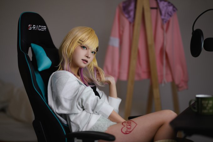 Twitterのコスプレ画像1