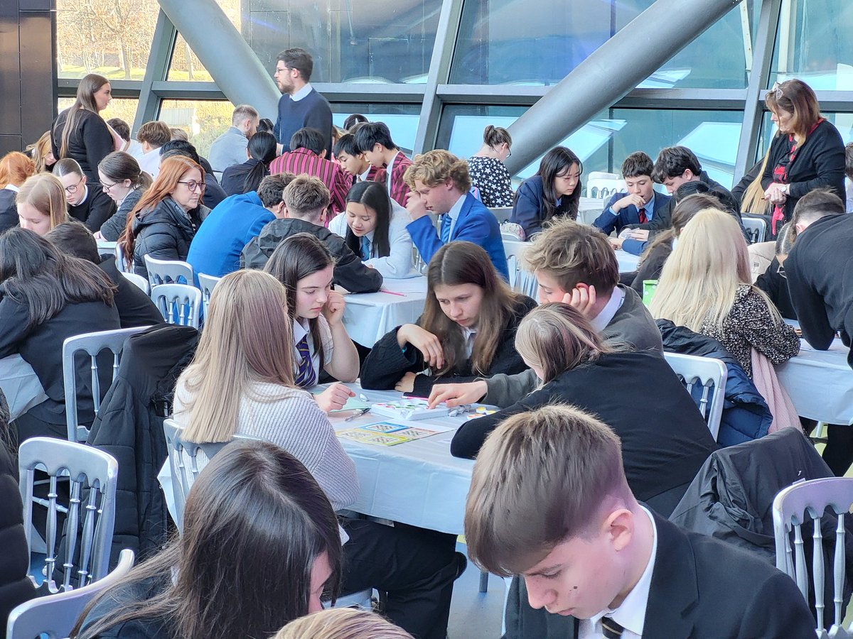 Enterprising Maths in Scotland tweet media