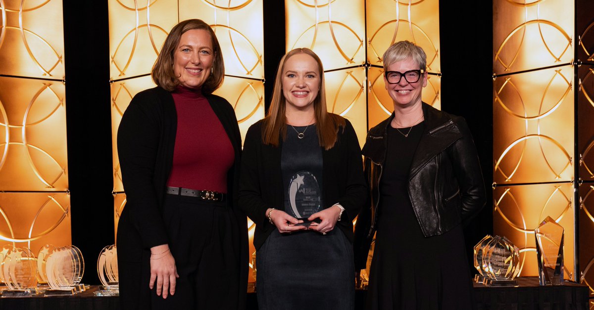 Congratulations to Jessica Janosko (Business Excellence) and Kristen Botica (Rising Star) for being named to the HBSDealer Top Women in Hardware &amp; Building Supply class of 2025! We’re proud to have these leaders making an impact at National Gypsum every day.

#HBSDTopWomen