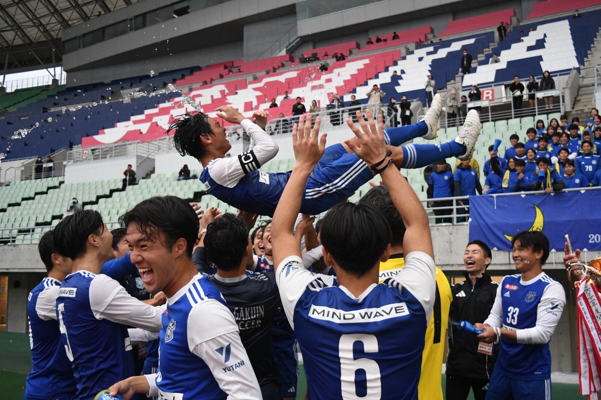 帝京長岡サッカー部選手権　リュック 男子サッカー部 全国大会出場決定！｜帝京長岡高等学校｜いままでより