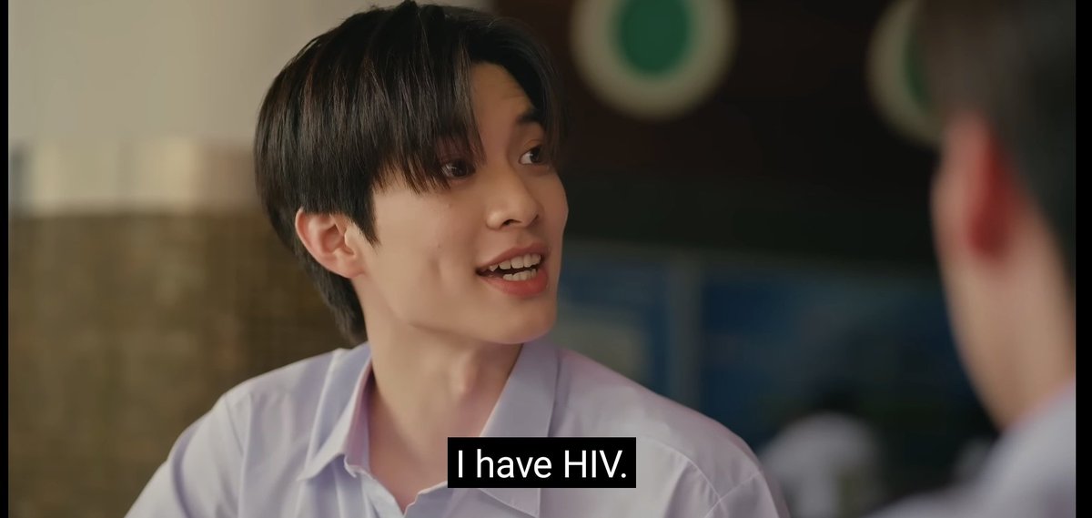 astonomyy's tweet image. 17th Spring tells the story of maan he is HIV-positive. Despite his illness and social isolation, Maan remains cheerful and dreams of having a real friend.  Tharn is a naughty but has a very kind heart to take care of maan 

#17thSpringSeries
#GMMTV2026