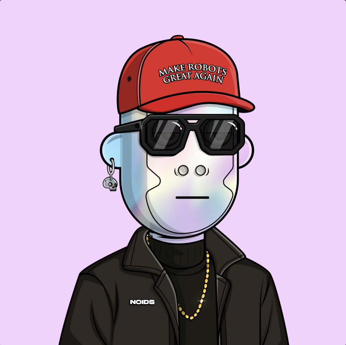 Bagelism's tweet photo. 🚀🚀🚀 @thehumanoids #NOIDS #Otherside https://t.co/itr2ACk7hf