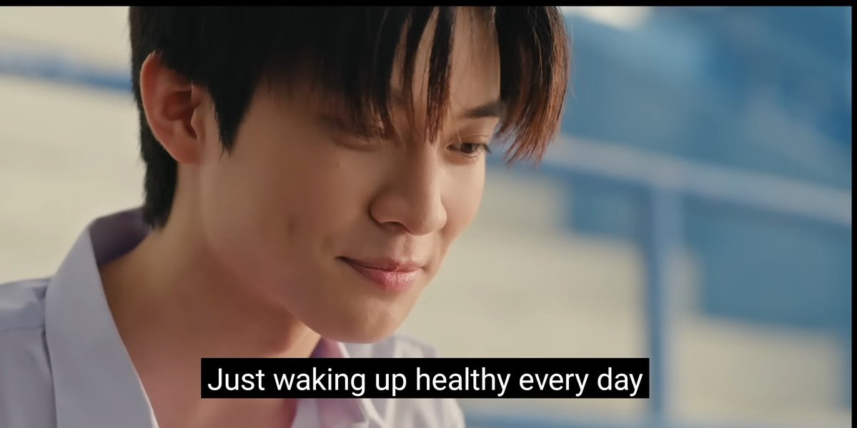 astonomyy's tweet image. 17th Spring tells the story of maan he is HIV-positive. Despite his illness and social isolation, Maan remains cheerful and dreams of having a real friend.  Tharn is a naughty but has a very kind heart to take care of maan 

#17thSpringSeries
#GMMTV2026