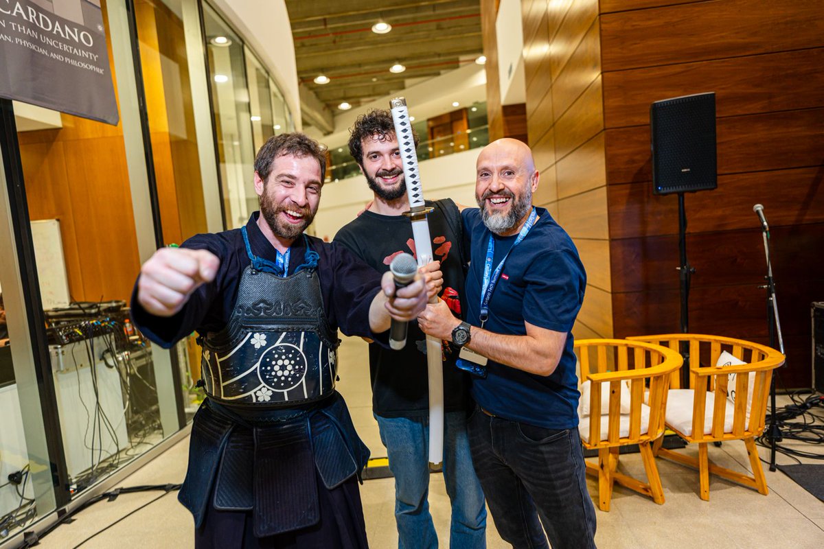 ChileStakepo's tweet image. #CardanoSummit2025
#CardanoHackathon
#Argentina #Chile #Cardano